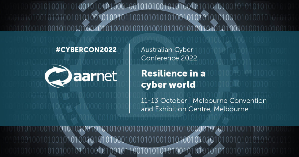 Australian Cyber Conference 2022