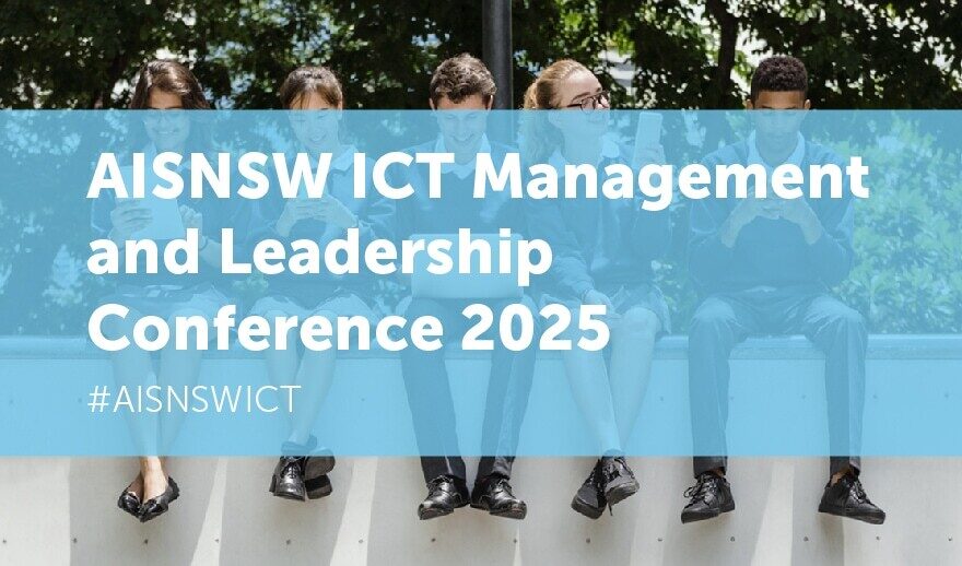 AARNet at AISNSW ICT Management and Leadership Conference 2025