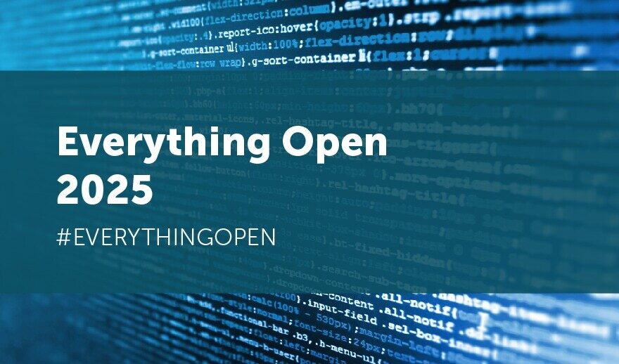 AARNet at Everything Open 2025