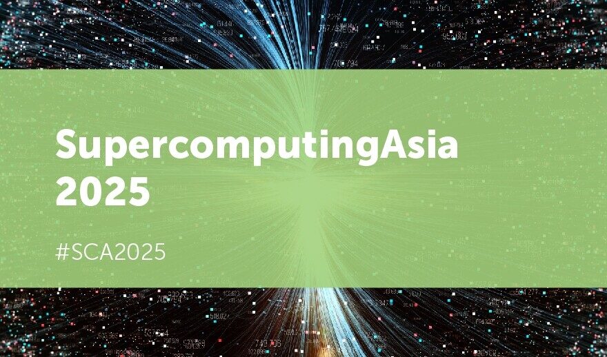 AARNet at SupercomputingAsia 2025