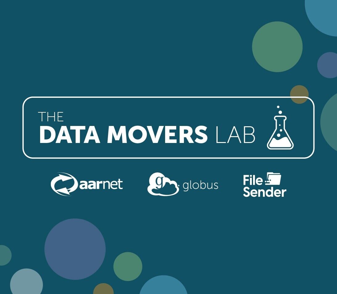 The Data Movers Lab feature