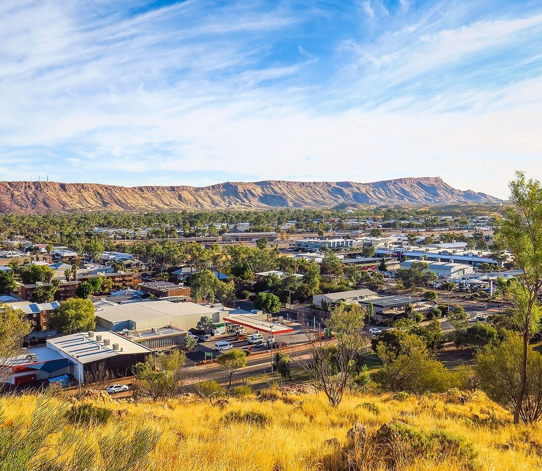 AARNet completed a fibre build in 2023 to connect the new AIATSIS Central Australia and First Nations Media Australia facility in Alice Springs to the AARNet network