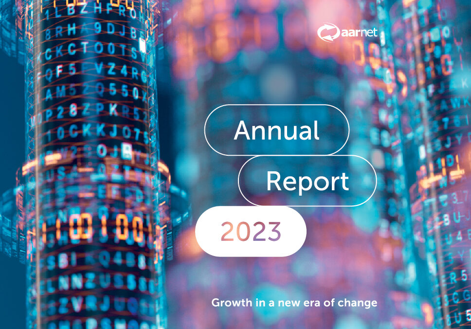AARNet Annual Report 2023
